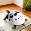 Turtle Sweater for Pets - Warm Turtle Shell Clothing view 3