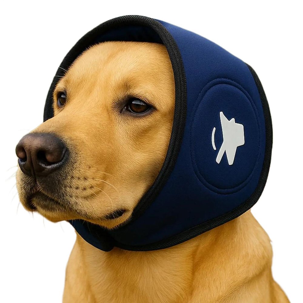 Dog Ear Protectors for Noise Reduction