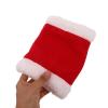 Abaodam Christmas Horse Costume Set with Hat and Plush Leg Protectors view 4