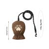 Thermal Glove with Integrated Dog Leash view 2