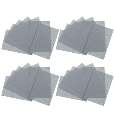 50-Piece Oil-Absorbing 3D-Flocked Face Blotting Papers for Men