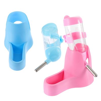 Automatic Water Dispenser for Small Animals, 2-Pack, 80 ml