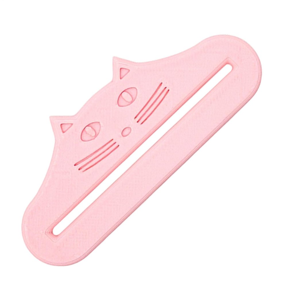 Cat Treat Dispenser, 3D-Printed Cat Press with Spoon