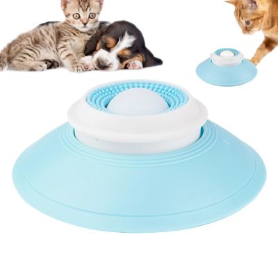 Dog Lick Mat with Suction Cup