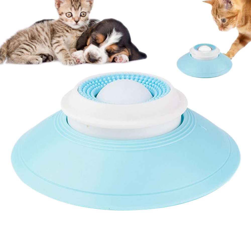 Dog Lick Mat with Suction Cup