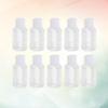 IWOWHERO 10-Pack 50 mL Travel Bottles with Flip-Top Caps view 4