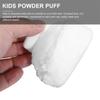 Parliky Baby Powder Containers for Talcum Powder, 2-Pack with Plush and PP Powder Puffs view 3