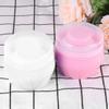 Parliky Baby Powder Containers for Talcum Powder, 2-Pack with Plush and PP Powder Puffs view 4
