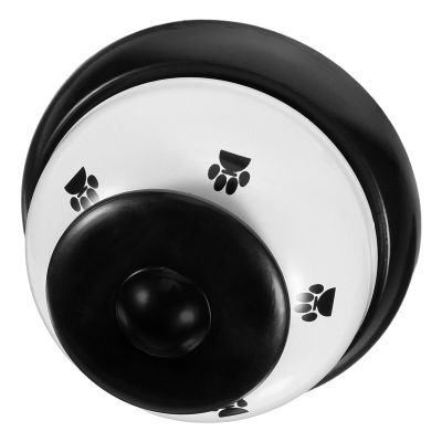 TOYANDONA Dog Training Bell for Doors, Clear Loud Sound, Portable Design