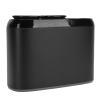 GOWENIC Electric Aromatherapy Diffuser, Dual-Nozzle Fine Mist, 100 m² Coverage, USB-C, Ambient Light view 2
