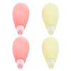 Beaupretty 4-Pack Portable Bidet Bottles, 350 mL, Gentle Baby Wash Bottles for Newborns view 1