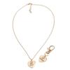 SAXOJONON Dog Bone Pendant Set view 1