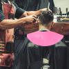 Gogogmee Silicone Anti-Slip Haircutting Cape view 4