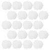 EPIGEIST 20 Cotton Disposable Underarm Sweat Pads, Skin-Friendly, Self-Adhesive view 1