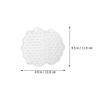 EPIGEIST 20 Cotton Disposable Underarm Sweat Pads, Skin-Friendly, Self-Adhesive view 2