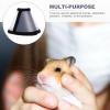 2-Piece Anti-Bite Hamster Collar with 3 Functions view 3