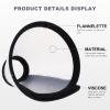 2-Piece Anti-Bite Hamster Collar with 3 Functions view 4