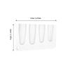 Cabilock 4-in-1 Bottle Opener for Caregivers, Ampoule and Vial Opener view 2