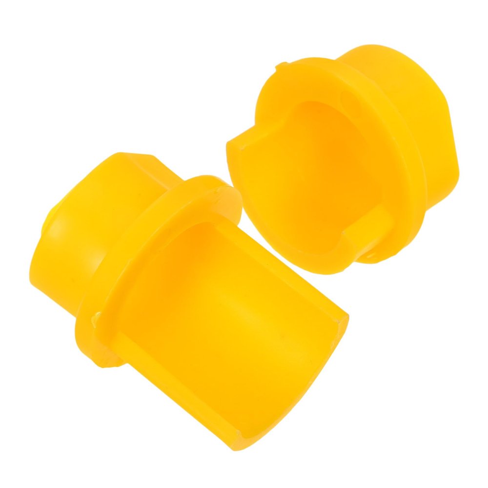 VALICLUD Yellow Plastic Press Stopper for Mop Bucket