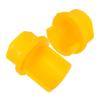 VALICLUD Yellow Plastic Press Stopper for Mop Bucket view 1