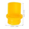 VALICLUD Yellow Plastic Press Stopper for Mop Bucket view 2