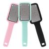 Gatuida 3-Piece Stainless Steel Pedicure Foot File Set with Protective Cases view 1