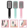 Gatuida 3-Piece Stainless Steel Pedicure Foot File Set with Protective Cases view 3