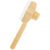 iplusmile Self-Cleaning Dog and Cat Comb with Ergonomic Handle view 1