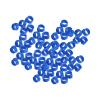 Artibetter Identification Leg Bands, 100 Plastic 10 mm view 1