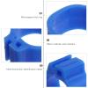Artibetter Identification Leg Bands, 100 Plastic 10 mm view 4