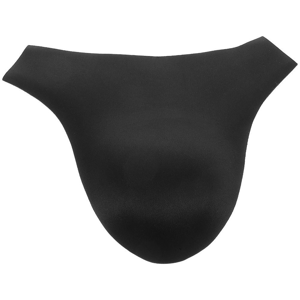 MUCKLILY Cosplay Foam Pad with Moisture-Wicking and Natural Curves for Men’s Stage Performances