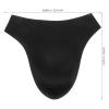 MUCKLILY Cosplay Foam Pad with Moisture-Wicking and Natural Curves for Men’s Stage Performances view 2