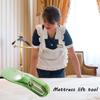 Mattress Lifting Wedge Bed-Making Set, Sheet Changing, Ergonomic Wedge view 4