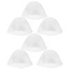 MUSISALY Silicone Highlighting Cap with Holes and Needles, Reusable, One Size view 1