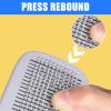 Pet Hair Brush for Cats and Dogs view 4