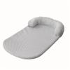 BOYANDM Multifunctional Cooling Pet Bed, Machine Washable, Foldable, Travel-Friendly view 1