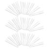 Angoily Silicone Tweezer Protectors, 50-Pack view 1