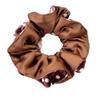 Vayliro Velvet Polka-Dot Scrunchie Hair Tie view 1