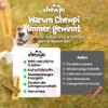Dog Cheese Chews S - 8-Pack - 100% Natural Cheese Sticks view 4