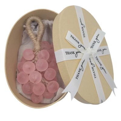 Hypoallergenic Biodegradable Crystal Grape Soap