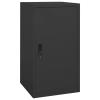 Mengtu Steel Equestrian Saddle Cabinet, Anthracite, 53 x 53 x 105 cm, for Stable and Tack Room, 339606 view 2
