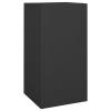 Mengtu Steel Equestrian Saddle Cabinet, Anthracite, 53 x 53 x 105 cm, for Stable and Tack Room, 339606 view 4
