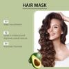 Avocado Intensive Care Hair Mask, Deep Moisturizing, Silicone-Free, 2-Pack view 3
