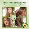 Avocado Intensive Care Hair Mask, Deep Moisturizing, Silicone-Free, 2-Pack view 4