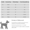 InfiniZer Dog Recovery Suit After Surgery, Wound Protection One-Piece (Gray, XL) view 2