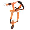 Yechiry No-Pull Dog Training Collar with Padded Nose Loop, Adjustable Nylon Halter, 47 x 38 x 27 cm view 2