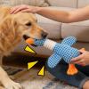 Durable Duck Dog Toy for Strong Chewers view 3