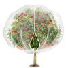 Reusable Breathable Garden Bird Net with Zipper view 1