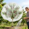 Reusable Breathable Garden Bird Net with Zipper view 2