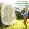 Reusable Breathable Garden Bird Net with Zipper view 4